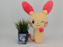 Pokemon Plush - Plusle - Japanese Import - Banpresto Collectable