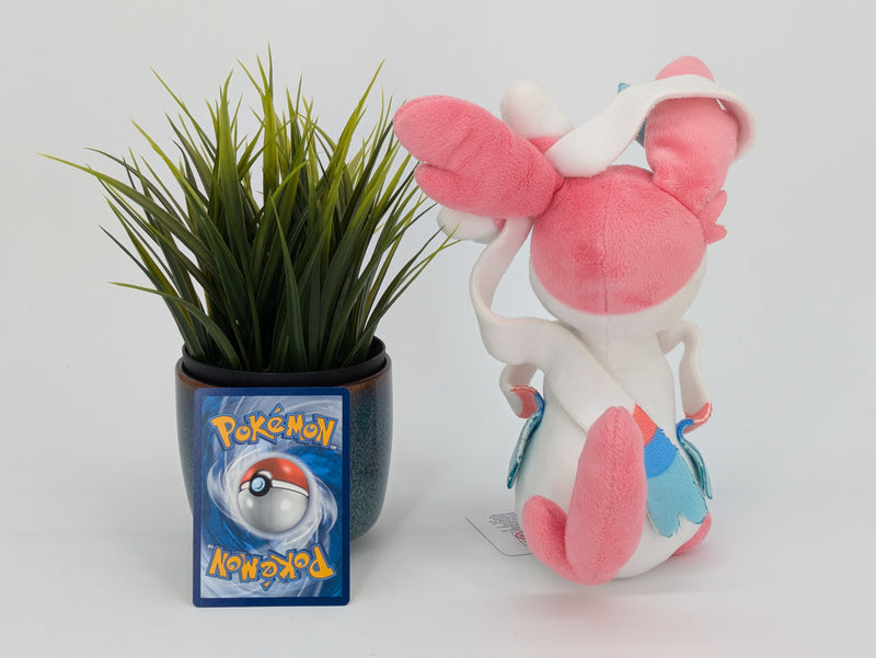 Pokemon Plush Sylveon Japanese Import San Ei Collectable