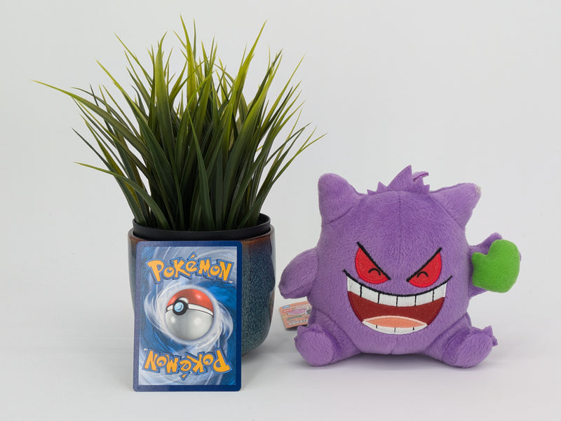 Pokemon Plush - Gengar - Japanese Import - Banpresto Collectable