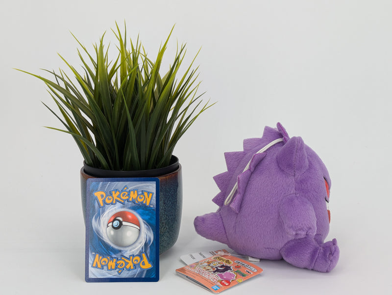 Pokemon Plush - Gengar - Japanese Import - Banpresto Collectable