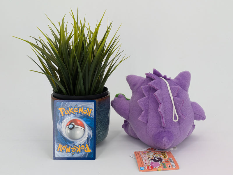 Pokemon Plush - Gengar - Japanese Import - Banpresto Collectable