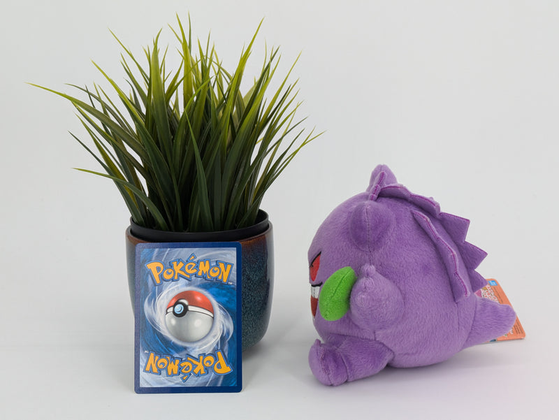 Pokemon Plush - Gengar - Japanese Import - Banpresto Collectable