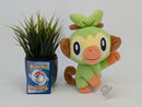 Pokemon Plush - Grookey - Japanese Import - San-Ei Collectable