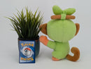 Pokemon Plush - Grookey - Japanese Import - San-Ei Collectable