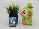 Pokemon Plush - Grookey - Japanese Import - San-Ei Collectable