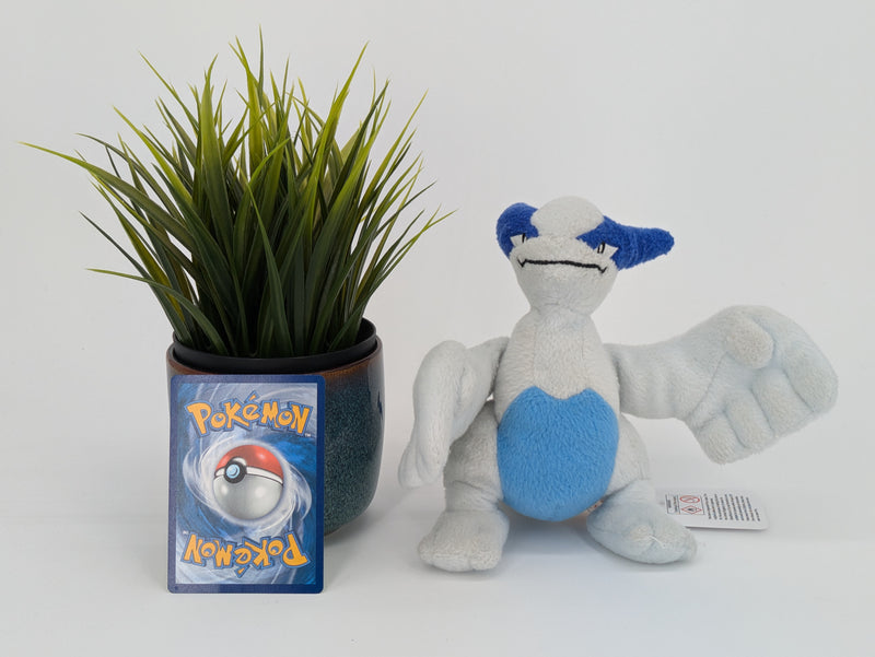 Pokemon Plush - Lugia - Japanese Import - Banpresto Collectable