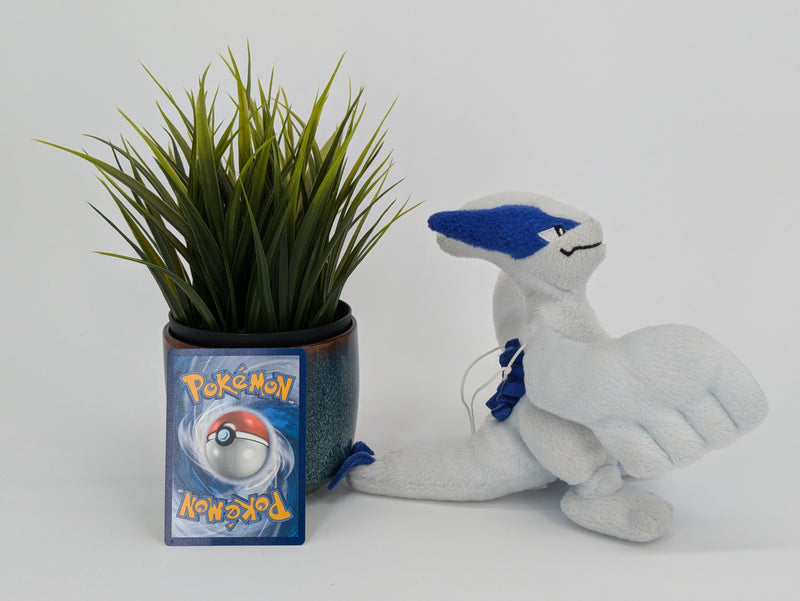 Pokemon Plush - Lugia - Japanese Import - Banpresto Collectable