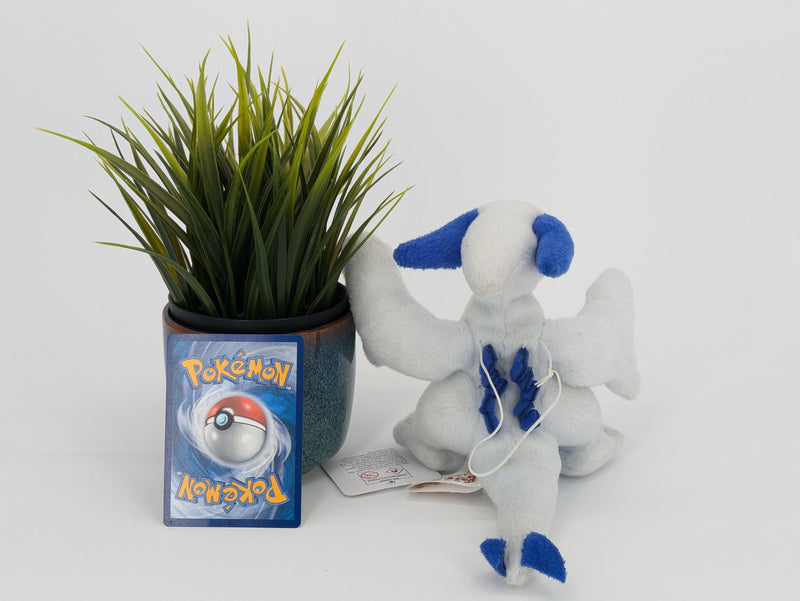 Pokemon Plush - Lugia - Japanese Import - Banpresto Collectable