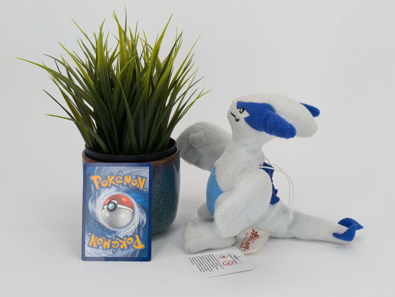 Pokemon Plush - Lugia - Japanese Import - Banpresto Collectable