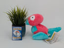 Pokemon Plush - Porygon - Japanese Import - San-Ei Collectable