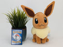Pokemon Plush - Eevee - Japanese Import - Banpresto Collectable