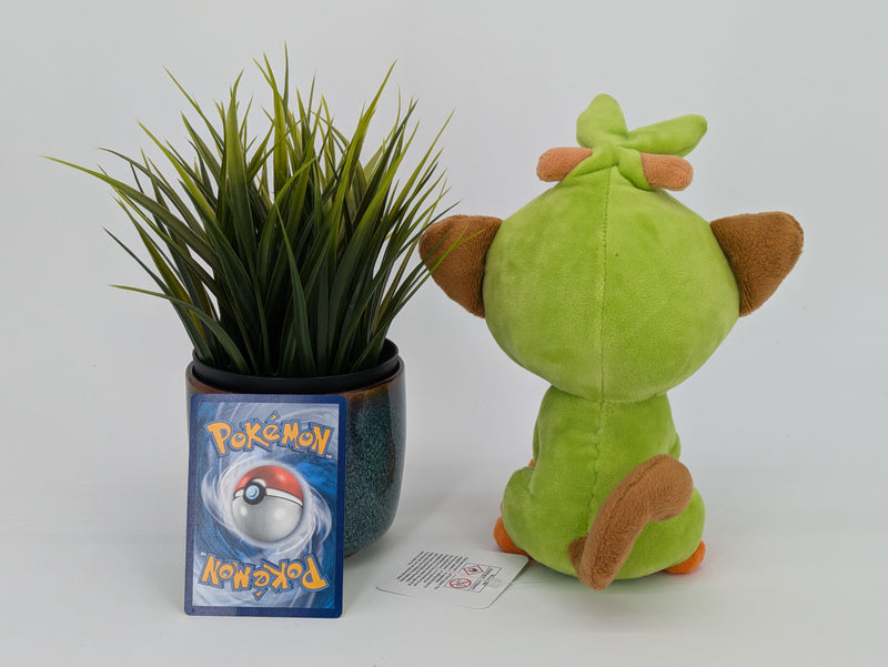 Pokemon grookey plush online