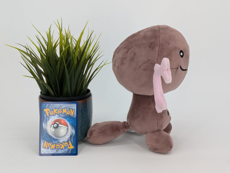 Pokemon Plush - Wooper (Paldean ) - Japanese Import - Pokemon Centre Collectable