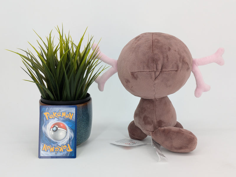 Pokemon Plush - Wooper (Paldean ) - Japanese Import - Pokemon Centre Collectable