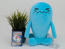 Pokemon Plush - Wobbuffet - Japanese Import - Banpresto Collectable