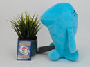 Pokemon Plush - Wobbuffet - Japanese Import - Banpresto Collectable