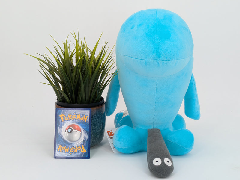 Pokemon Plush Wobbuffet Japanese Import Banpresto Collectable