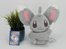 Pokemon Plush - Minccino - Japanese Import - Banpresto Collectable