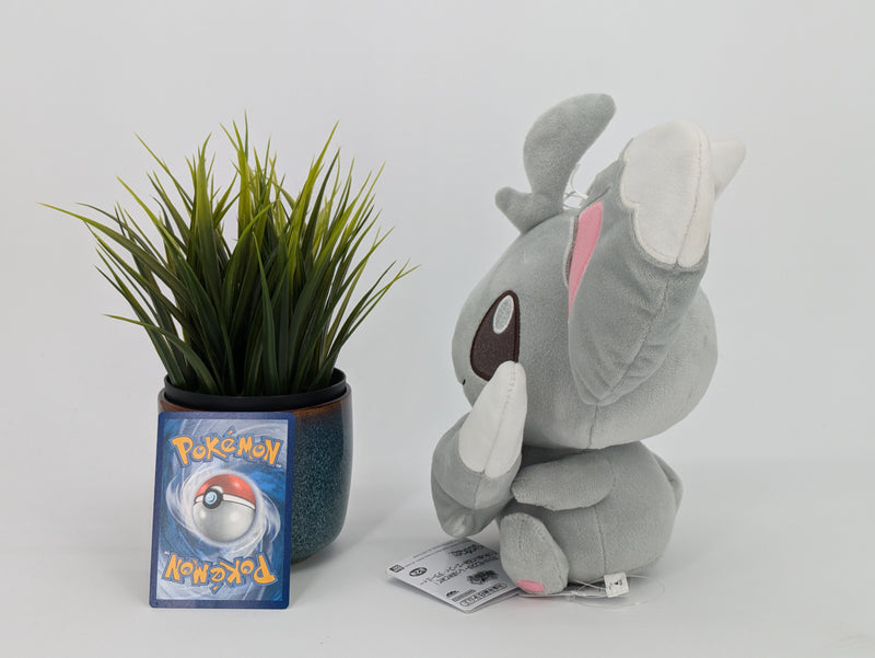 Pokemon Plush - Minccino - Japanese Import - Banpresto Collectable