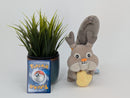 Pokemon Plush - Skwovet - Japanese Import - Banpresto Collectable