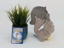 Pokemon Plush - Skwovet - Japanese Import - Banpresto Collectable