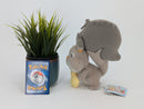 Pokemon Plush - Skwovet - Japanese Import - Banpresto Collectable