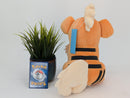 Pokemon Plush - Growlithe - Japanese Import - Banpresto Collectable