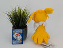 Pokemon Plush - Jolteon - Japanese Import - Takara Tomy Collectable