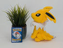 Pokemon Plush - Jolteon - Japanese Import - Takara Tomy Collectable
