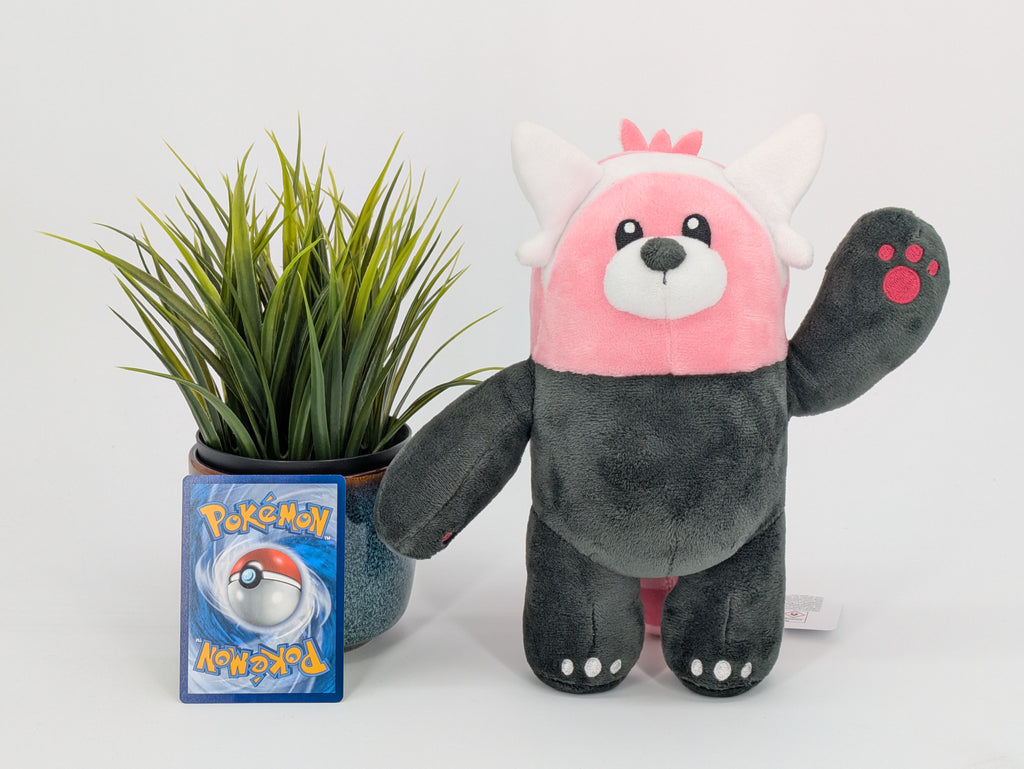 Pokemon Plush Bewear Japanese Import Pokemon Centre Collectable
