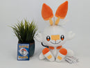 Pokemon Plush - Scorbunny- Japanese Import - Banpresto Collectable