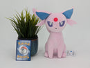 Pokemon Plush - Espeon - Japanese Import - Banpresto Collectable
