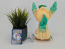 Pokemon Plush - Leafeon - Japanese Import - Banpresto Collectable