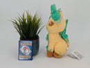Pokemon Plush - Leafeon - Japanese Import - Banpresto Collectable