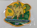 Pokemon Plush - Leafeon - Japanese Import - Takara Tomy Collectable