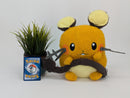 Pokemon Plush - Dedenne - Japanese Import - Banpresto Collectable