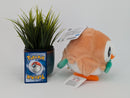 Pokemon Plush - Rowlet - Japanese Import - Takara Tomy Collectable