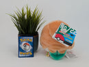 Pokemon Plush - Rowlet - Japanese Import - Takara Tomy Collectable