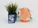 Pokemon Plush - Rowlet - Japanese Import - Takara Tomy Collectable