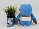 Pokemon Plush - Croagunk - Japanese Import - Banpresto Collectable