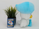 Pokemon Plush - Quaxly - Japanese Import - Banpresto Collectable