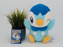 Pokemon Plush - Piplup - Japanese Import - Banpresto Collectable