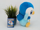 Pokemon Plush - Piplup - Japanese Import - Banpresto Collectable