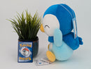 Pokemon Plush - Piplup - Japanese Import - Banpresto Collectable