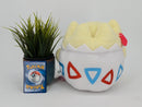 Pokemon Plush - Togepi - Japanese Import - Banpresto Collectable