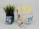 Pokemon Plush - Togepi - Japanese Import - Banpresto Collectable