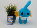 Pokemon Plush - Mudkip - Japanese Import - Pokemon Centre Collectable