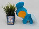 Pokemon Plush - Mudkip - Japanese Import - Pokemon Centre Collectable
