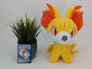 Pokemon Plush - Fennekin - Japanese Import - Banpresto Collectable