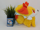 Pokemon Plush - Fennekin - Japanese Import - Banpresto Collectable